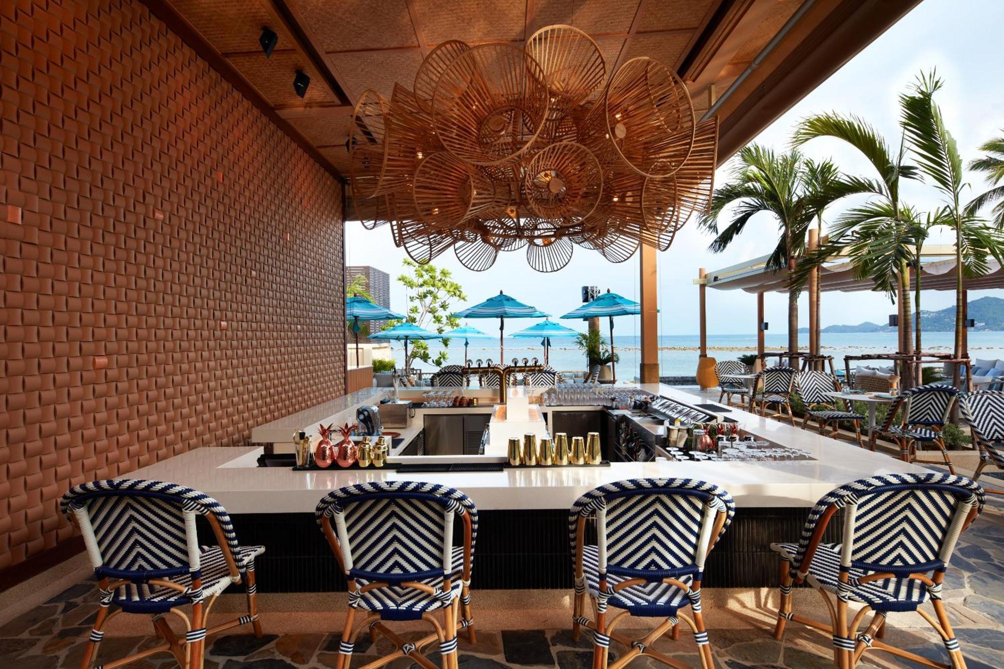 Marasca Samui - Beachfront Escape On Lively Chaweng Koh Samui Exterior foto