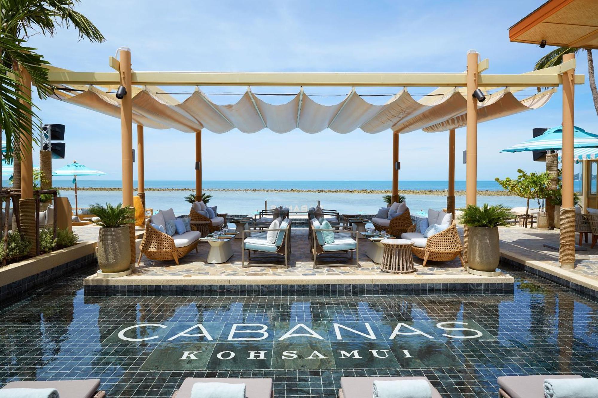 Marasca Samui - Beachfront Escape On Lively Chaweng Koh Samui Exterior foto