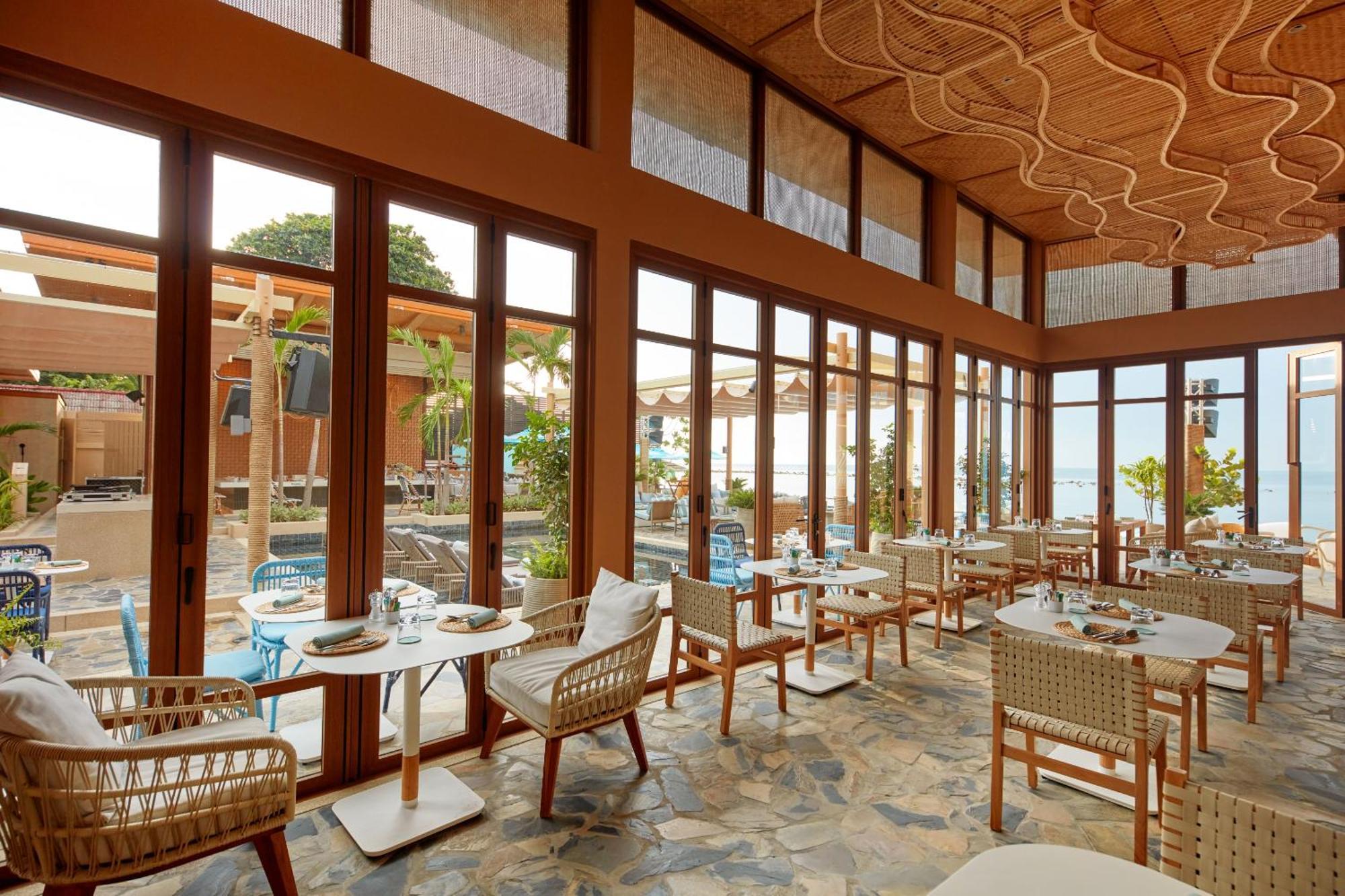 Marasca Samui - Beachfront Escape On Lively Chaweng Koh Samui Exterior foto