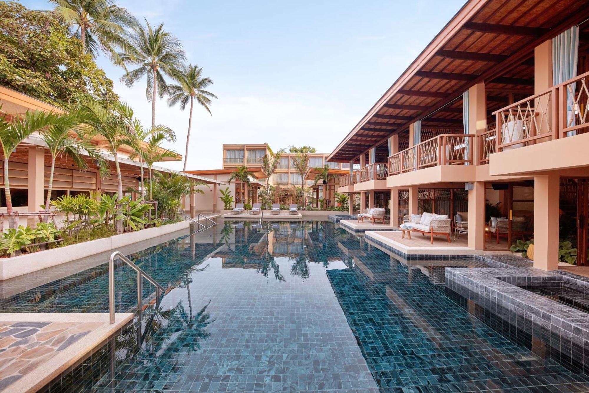 Marasca Samui - Beachfront Escape On Lively Chaweng Koh Samui Exterior foto