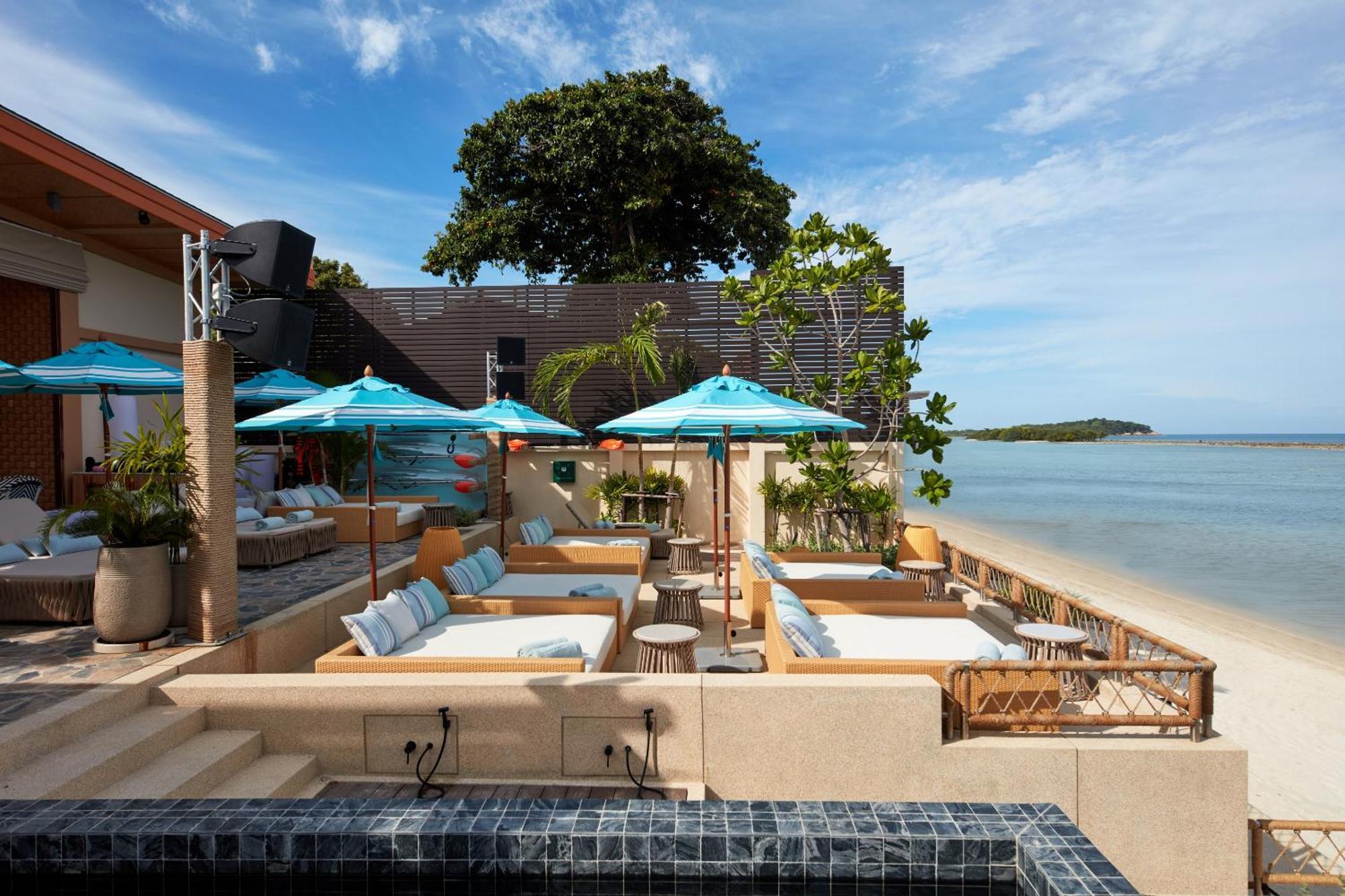 Marasca Samui - Beachfront Escape On Lively Chaweng Koh Samui Exterior foto