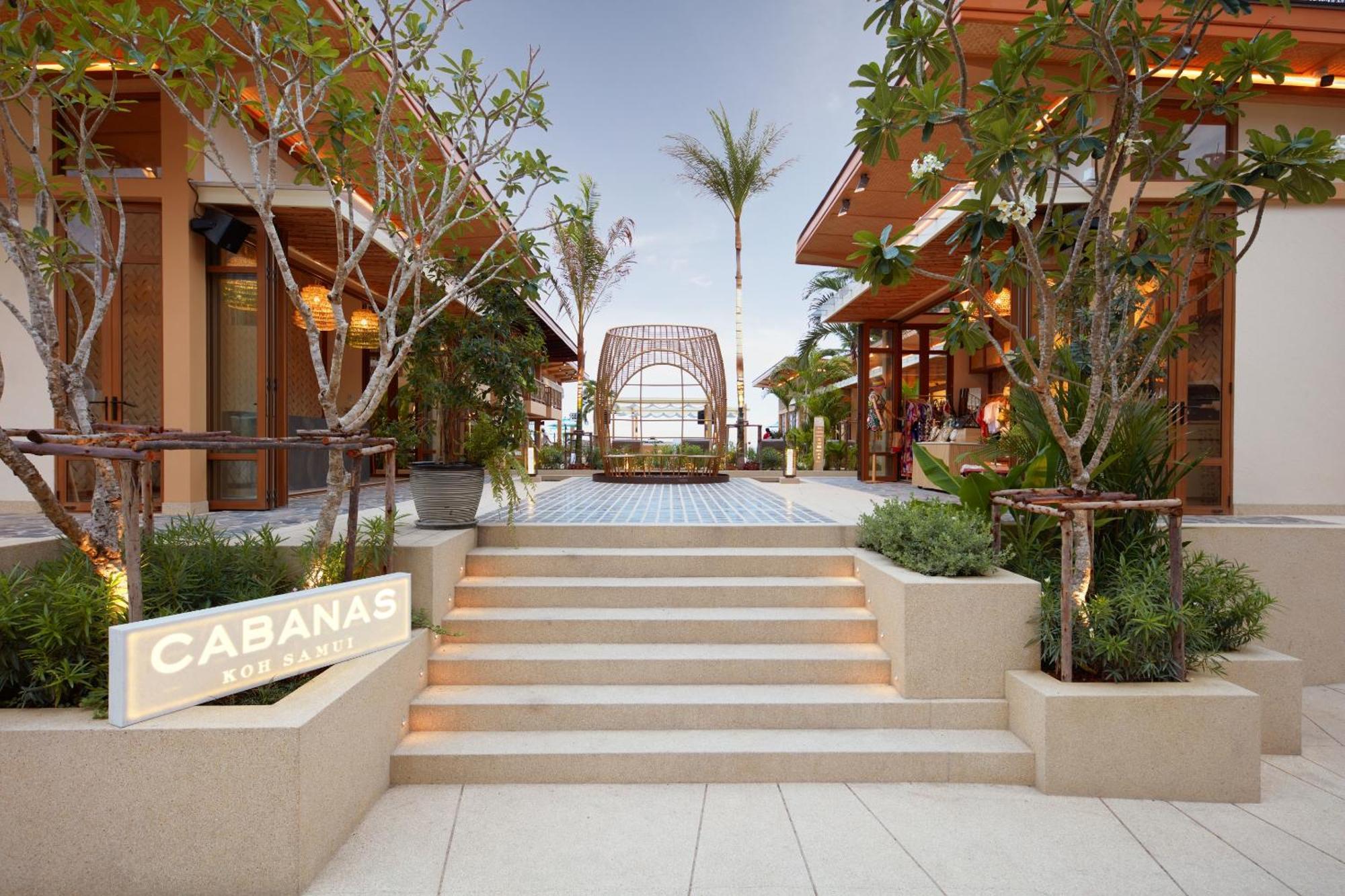 Marasca Samui - Beachfront Escape On Lively Chaweng Koh Samui Exterior foto