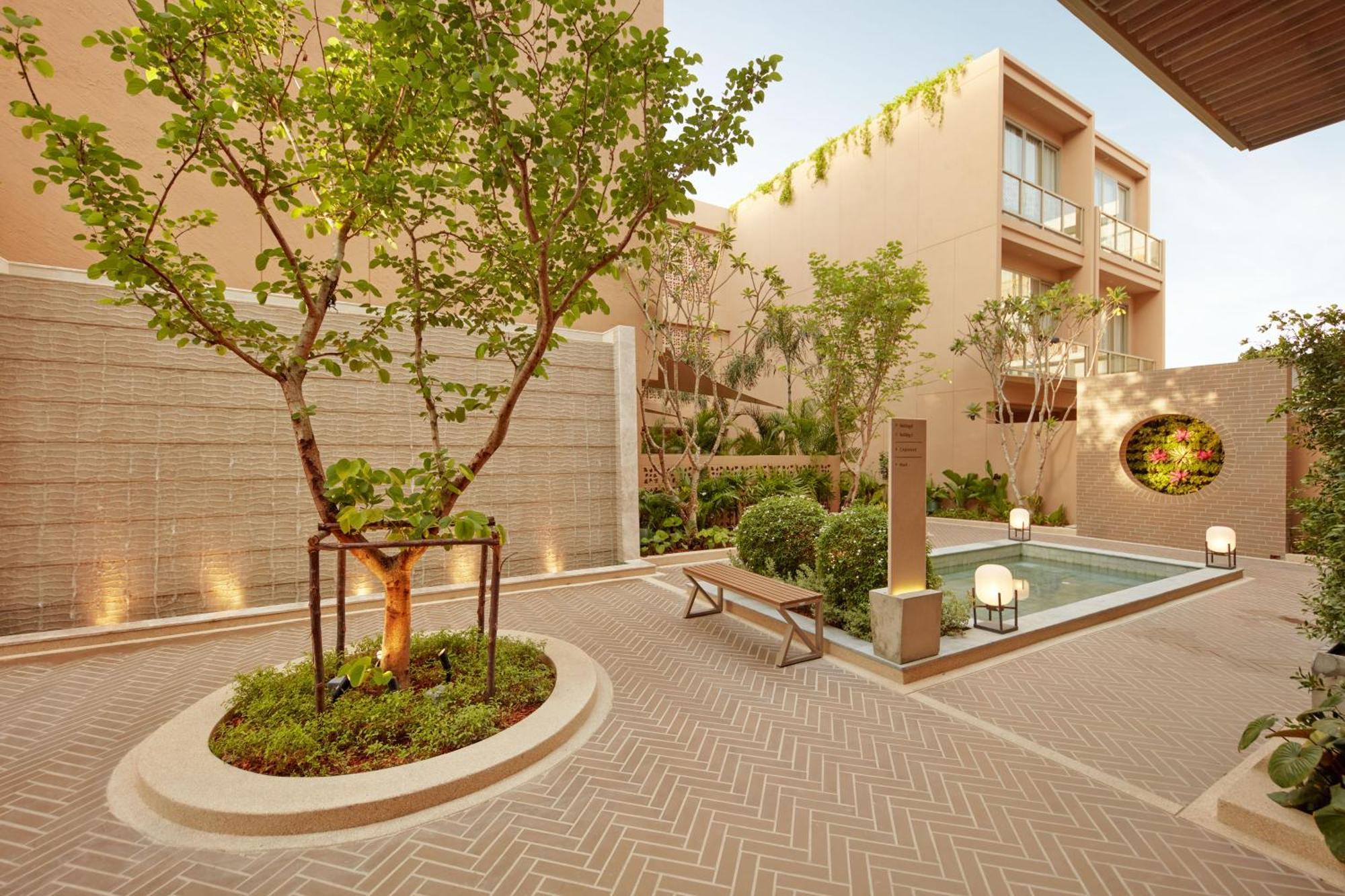 Marasca Samui - Beachfront Escape On Lively Chaweng Koh Samui Exterior foto