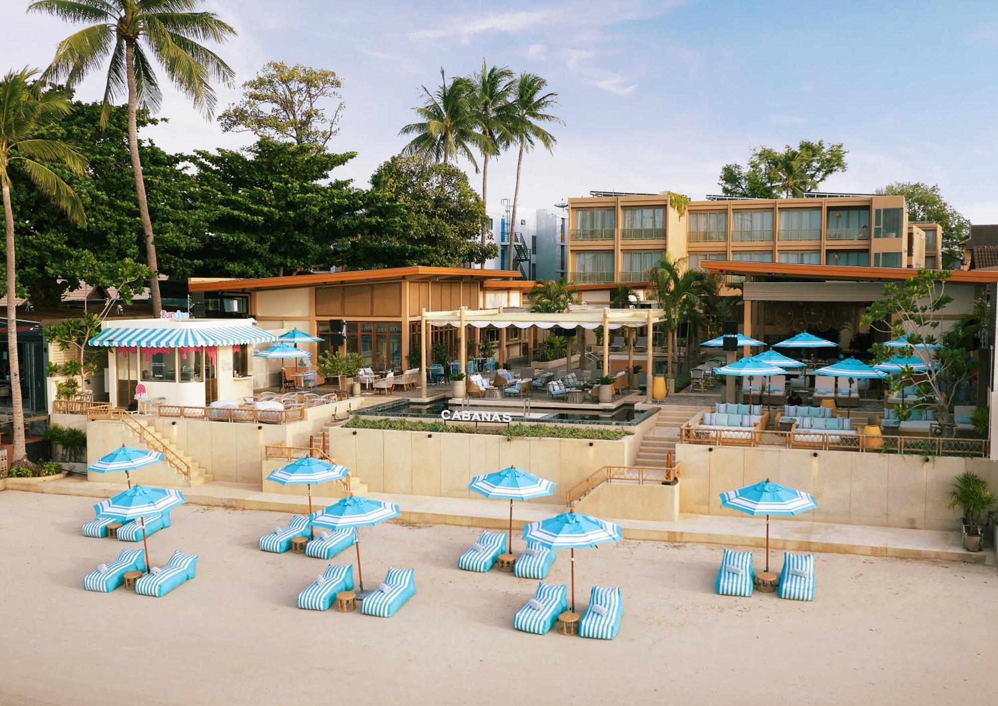 Marasca Samui - Beachfront Escape On Lively Chaweng Koh Samui Exterior foto